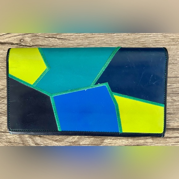 Yves Saint Laurent Handbags - YSL Wallet - Super Rare